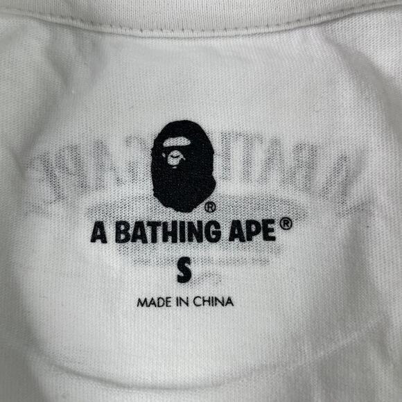 BAPE 2012 Card Members Exclusive Tee + Bottle | Size S - Picture 9 of 13